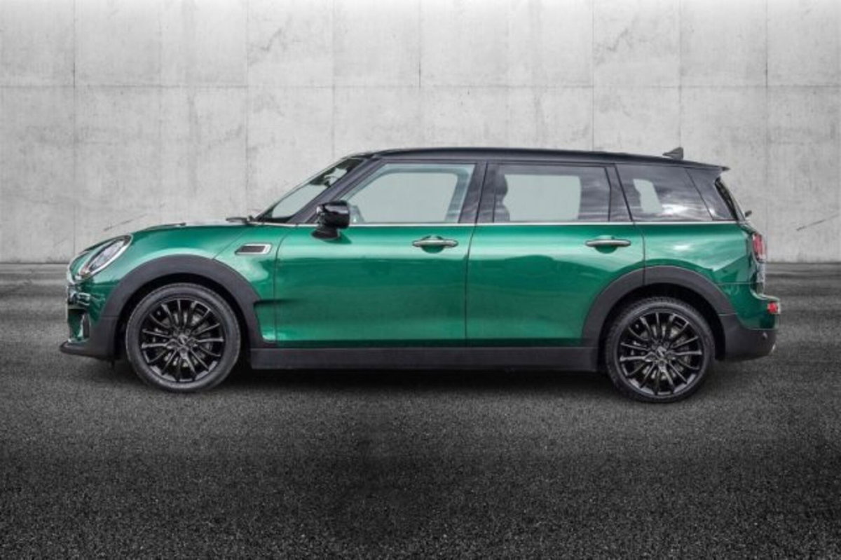 MINI Mini Clubman 2.0 Cooper D Classic Clubman (3)