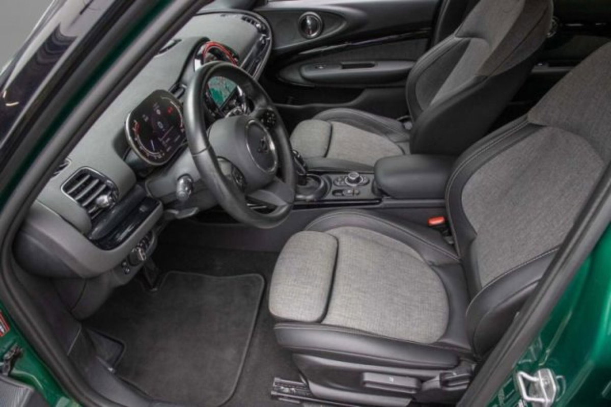 MINI Mini Clubman 2.0 Cooper D Classic Clubman (6)