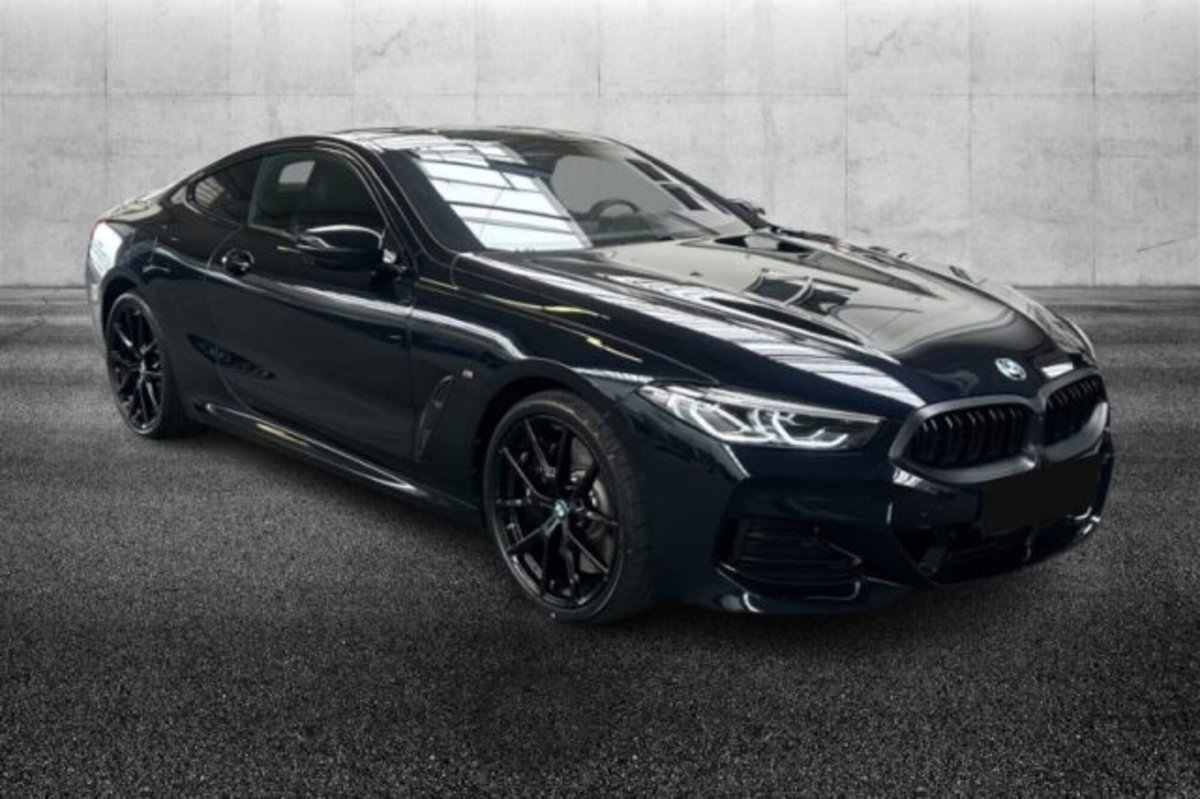 BMW Serie 8 Coupé 840 cat automatica Ci
