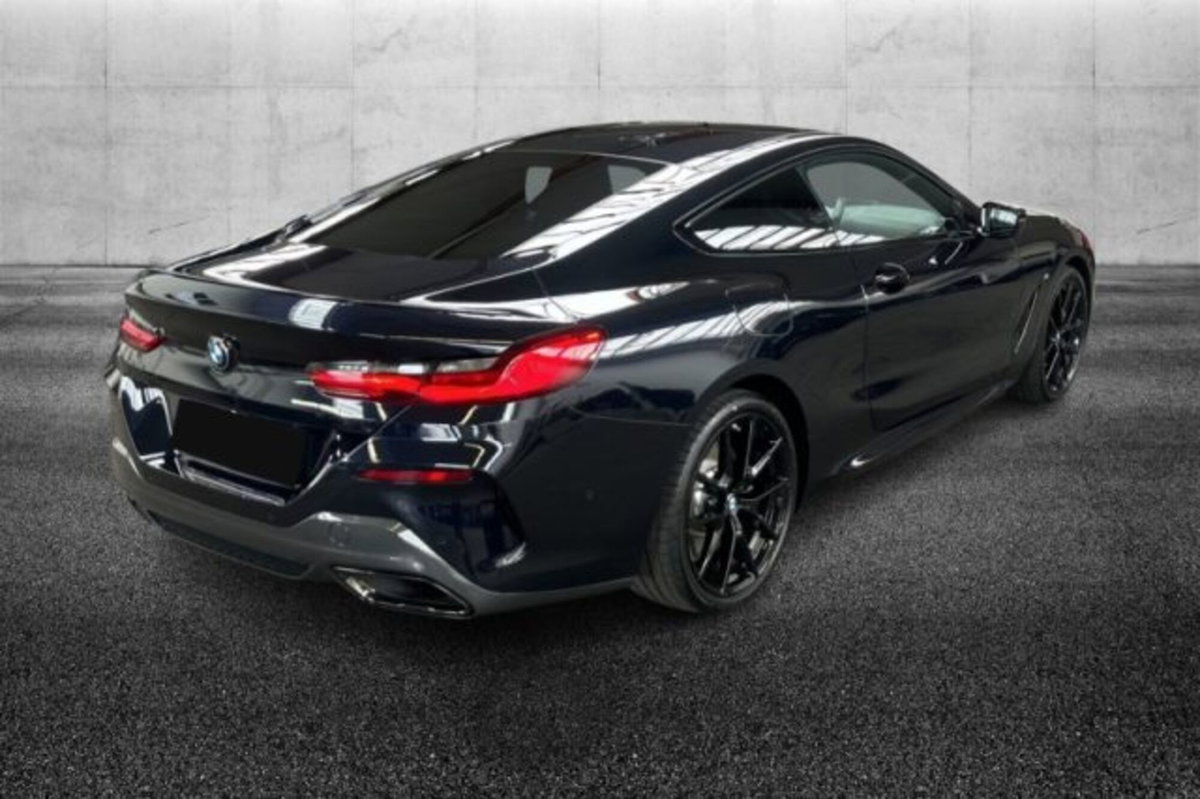 BMW Serie 8 Coupé 840 cat automatica Ci (2)