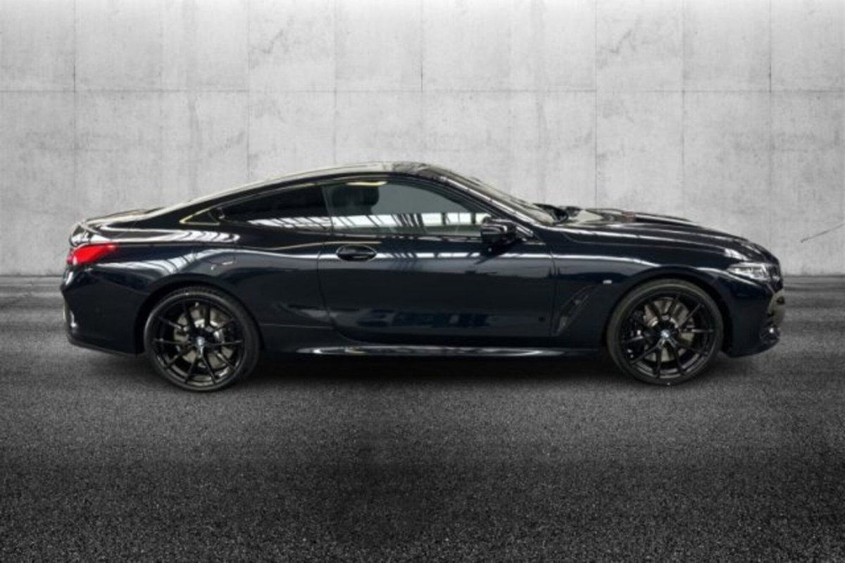 BMW Serie 8 Coupé 840 cat automatica Ci (3)