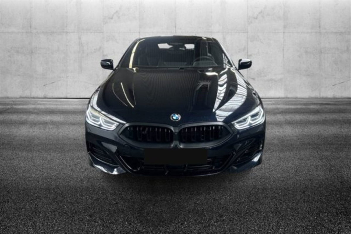 BMW Serie 8 Coupé 840 cat automatica Ci (4)