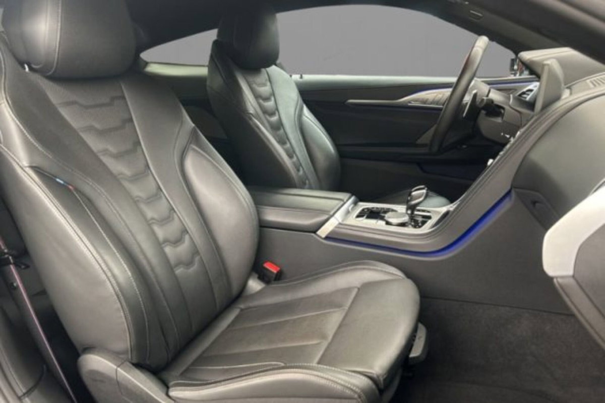 BMW Serie 8 Coupé 840 cat automatica Ci (6)
