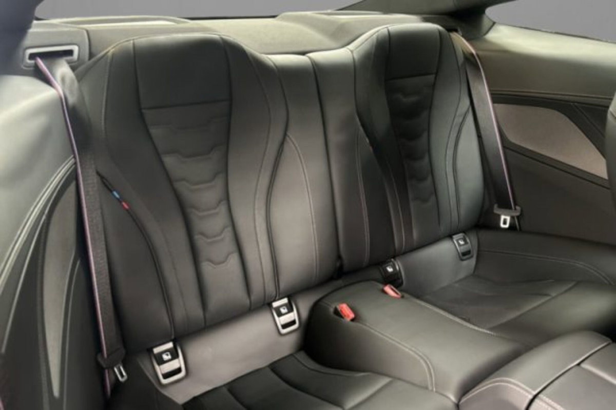 BMW Serie 8 Coupé 840 cat automatica Ci (7)