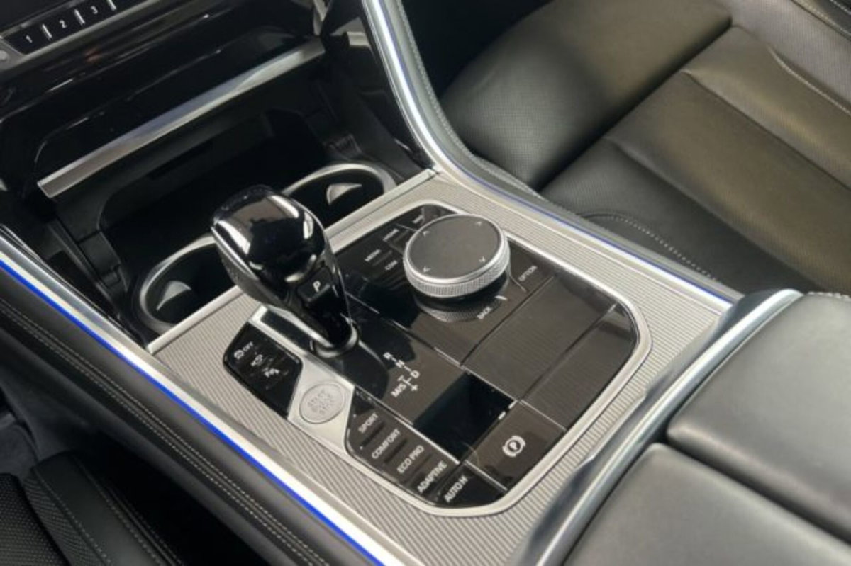 BMW Serie 8 Coupé 840 cat automatica Ci (8)