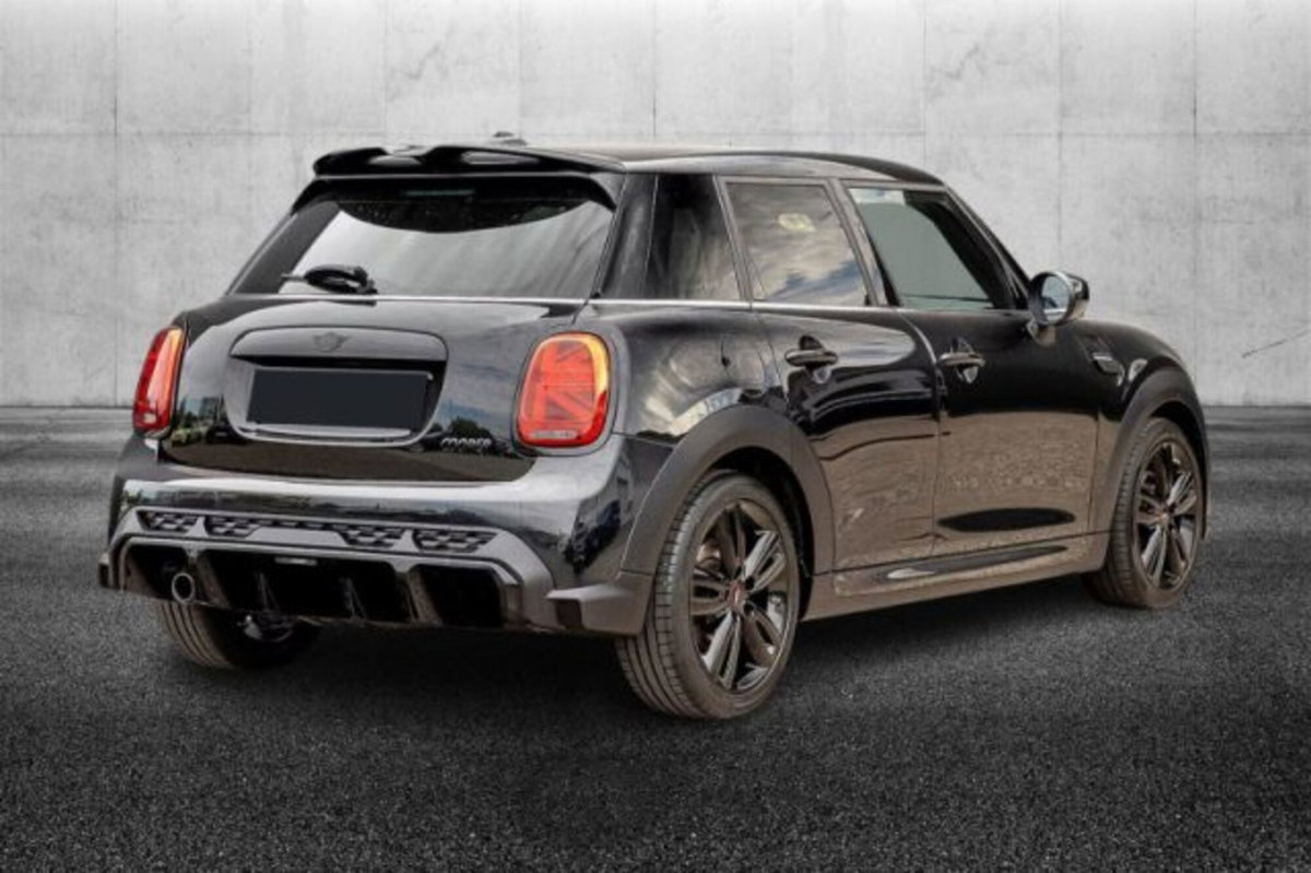MINI Mini 1.5 Cooper JCW 5 porte (2)