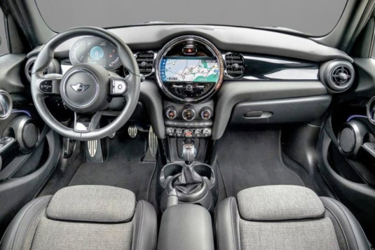 MINI Mini 1.5 Cooper JCW 5 porte (3)