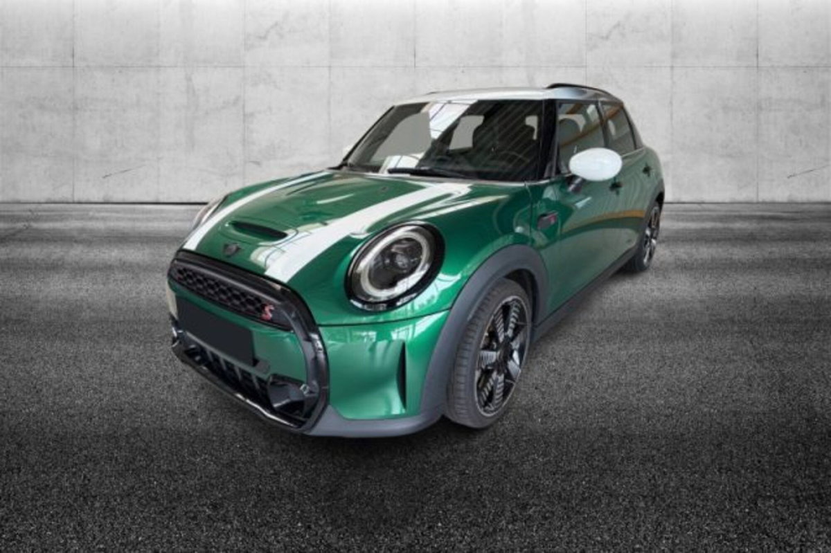 MINI Mini 2.0 Cooper S Yours 5 porte