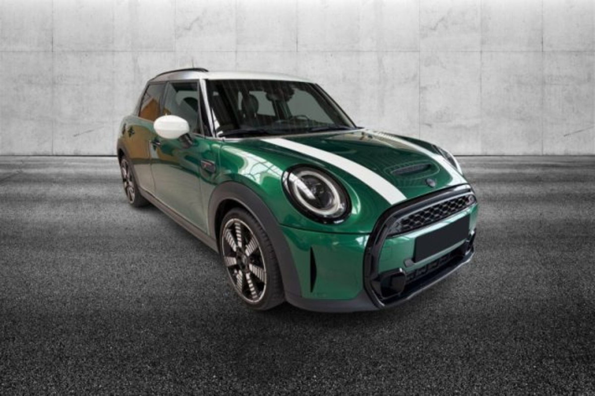 MINI Mini 2.0 Cooper S Yours 5 porte (2)