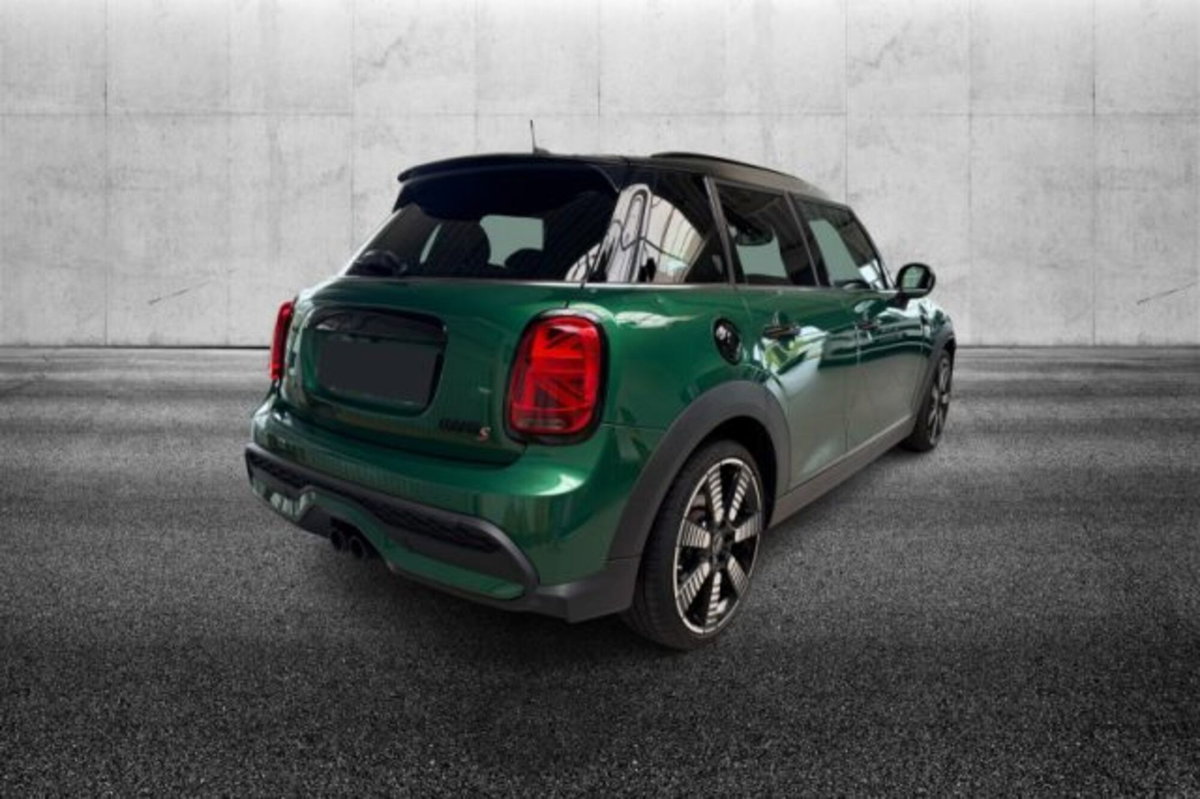 MINI Mini 2.0 Cooper S Yours 5 porte (3)