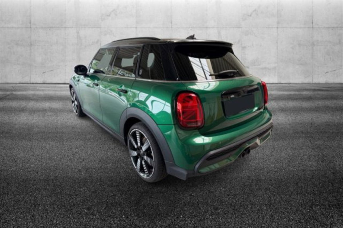 MINI Mini 2.0 Cooper S Yours 5 porte (4)