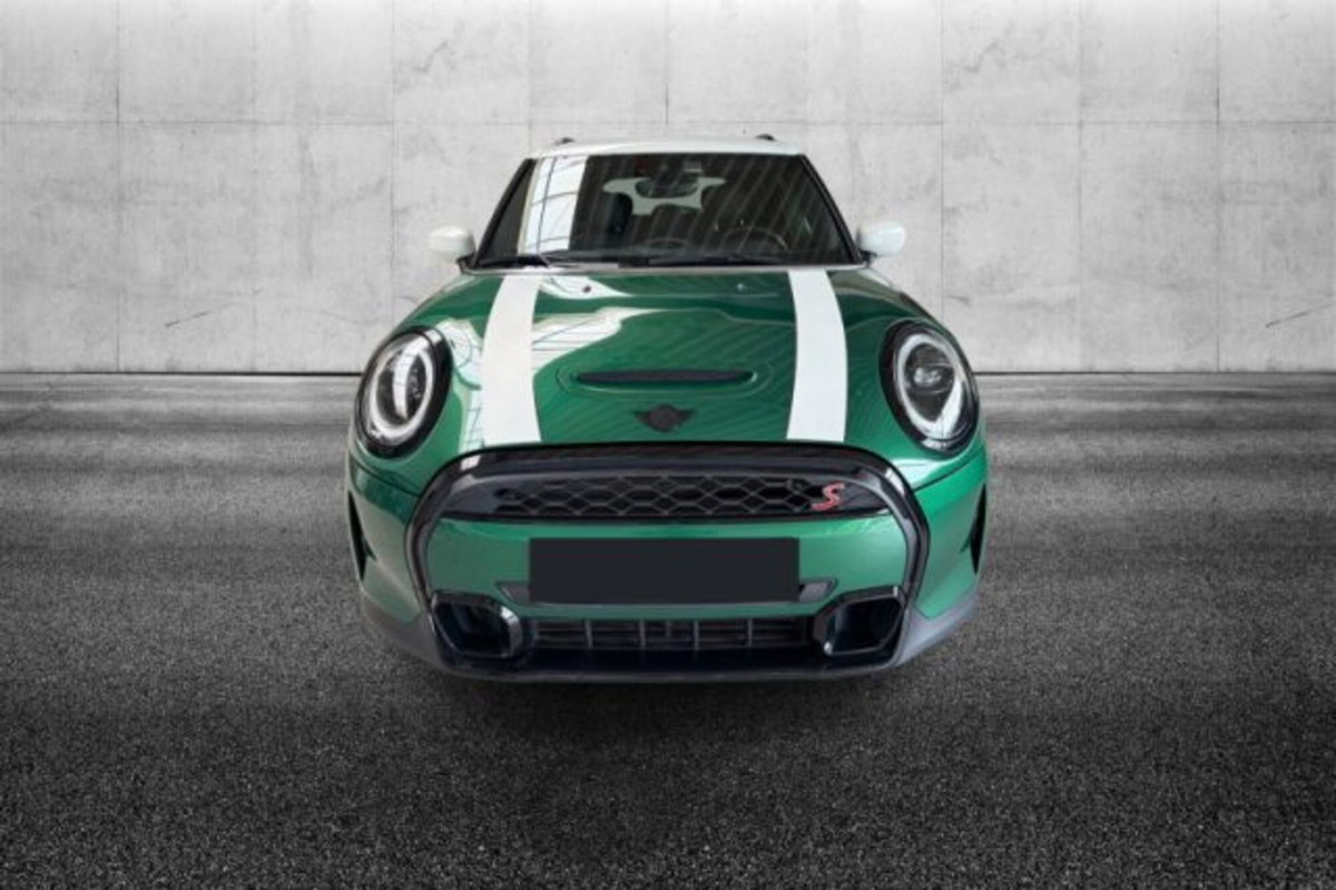 MINI Mini 2.0 Cooper S Yours 5 porte (5)