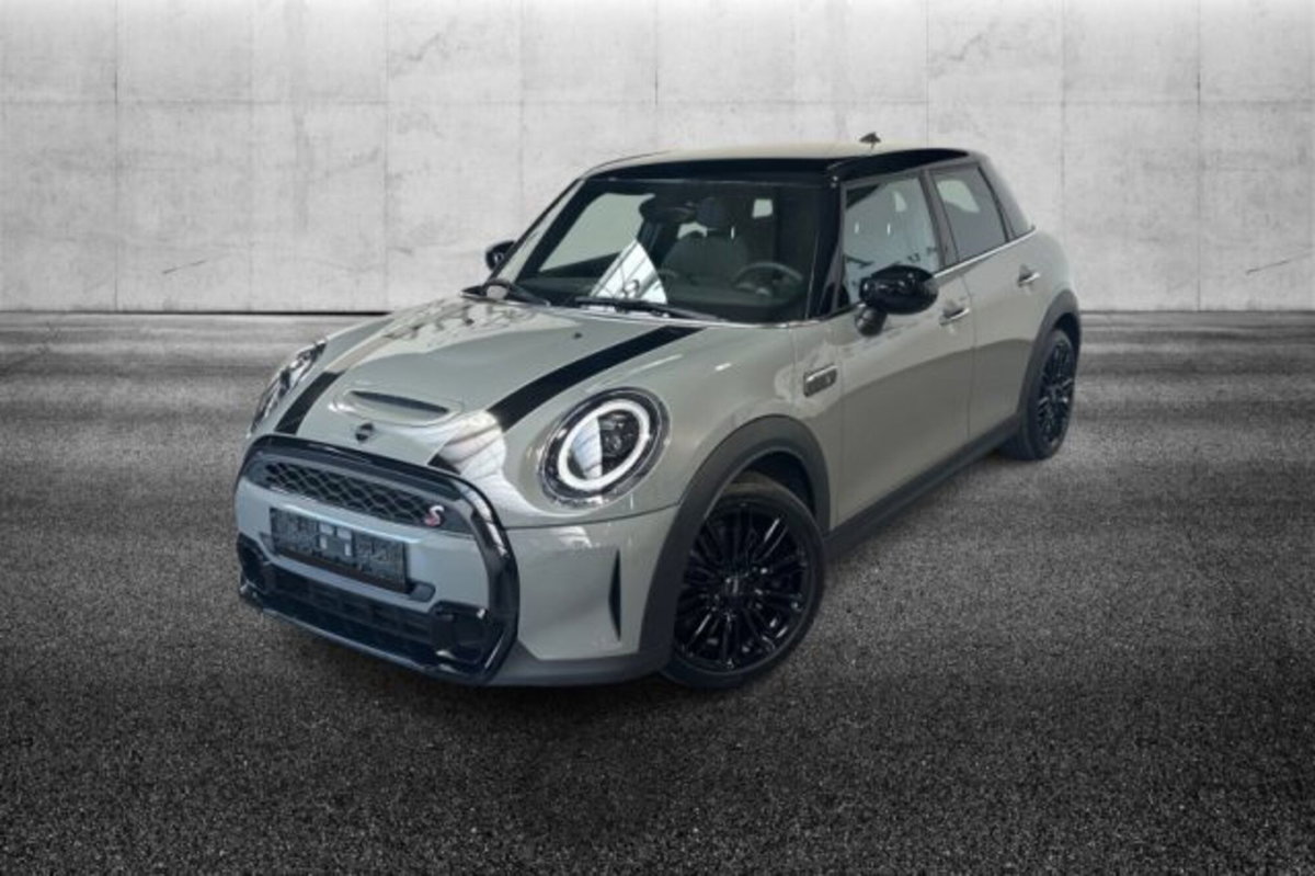 MINI Mini 2.0 Cooper S Classic 5 porte (2)