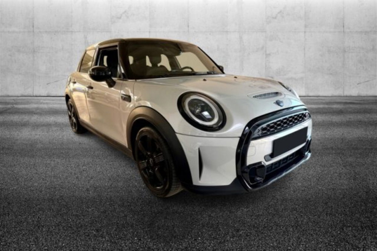 MINI Mini 2.0 Cooper S Classic 5 porte (2)