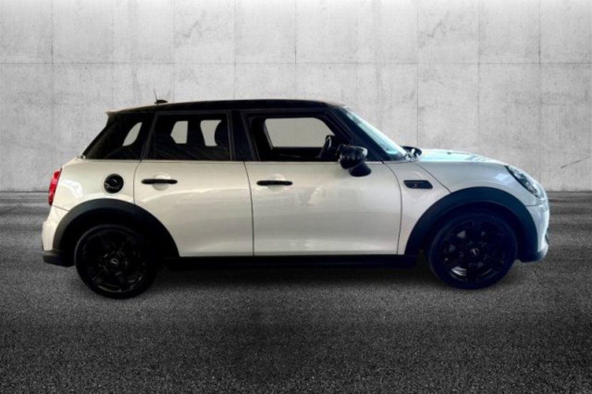MINI Mini 2.0 Cooper S Classic 5 porte (5)