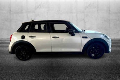 MINI Mini 2.0 Cooper S Classic 5 porte (5)