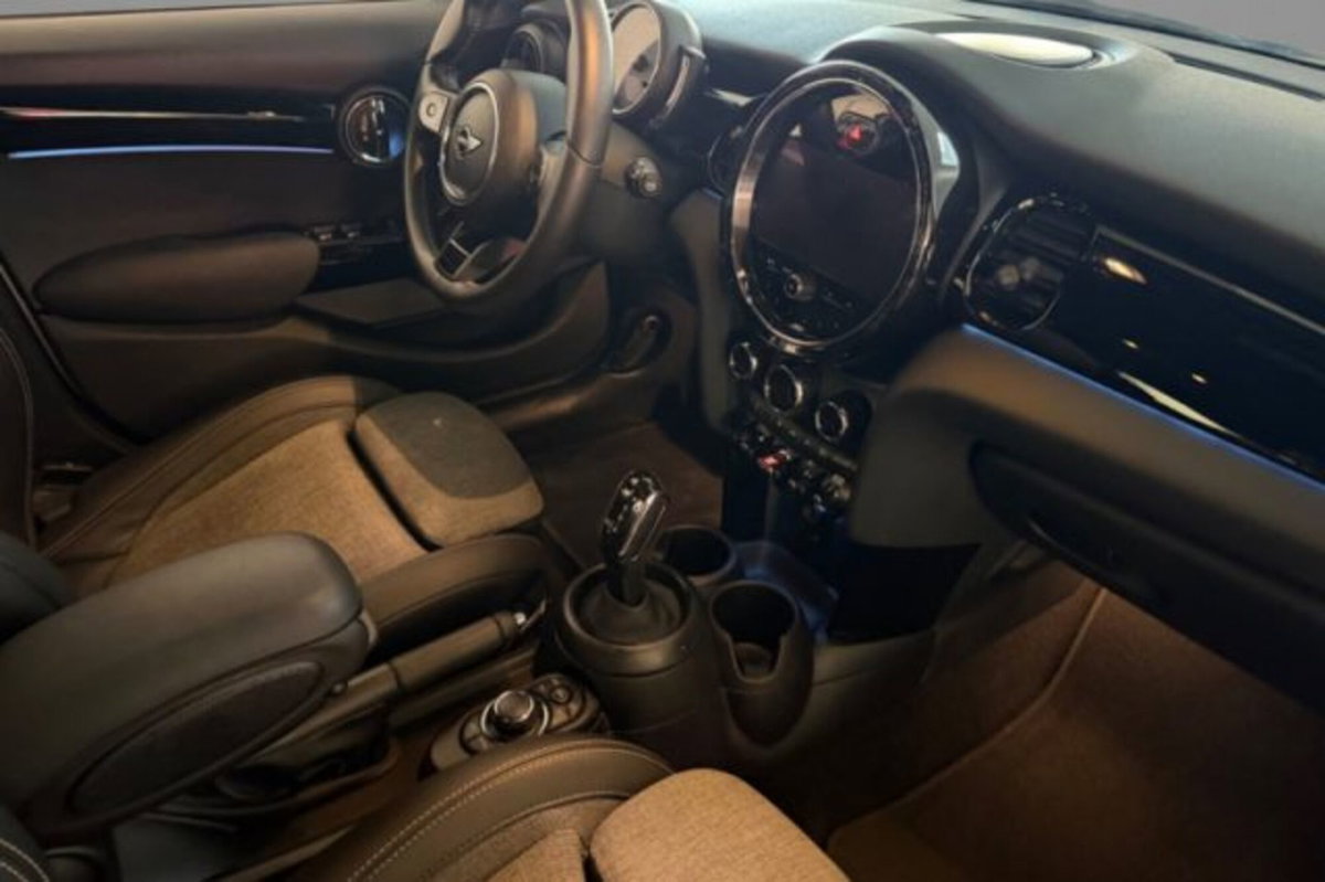MINI Mini 2.0 Cooper S Classic 5 porte (8)