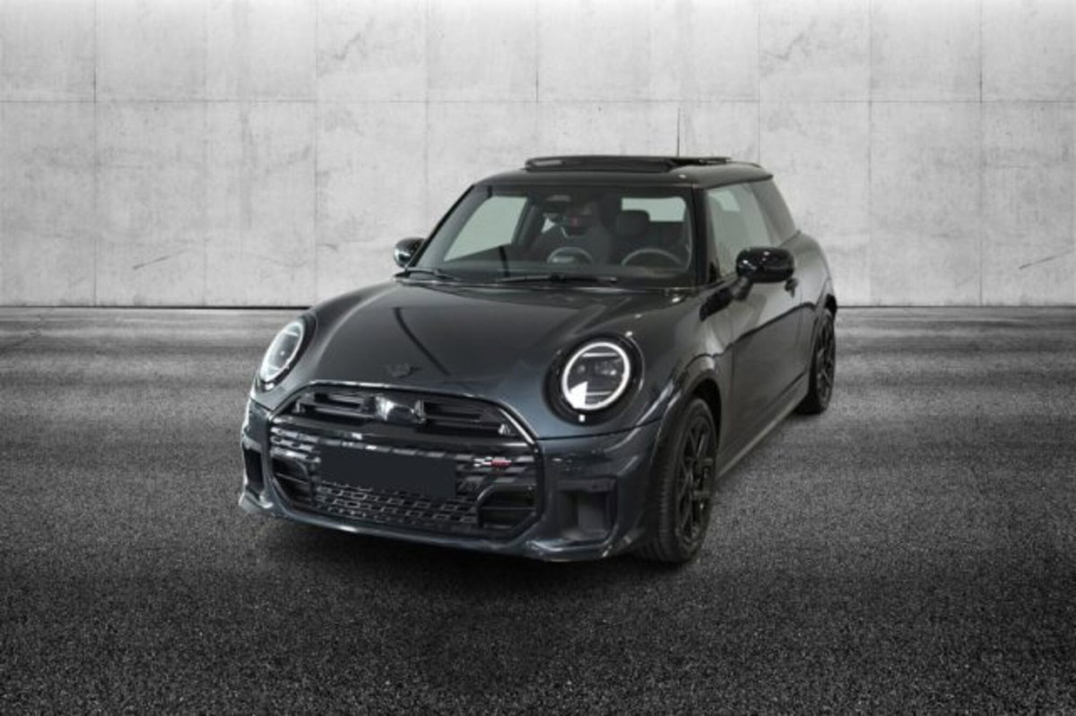 MINI Mini 2.0 Cooper S JCW (2)