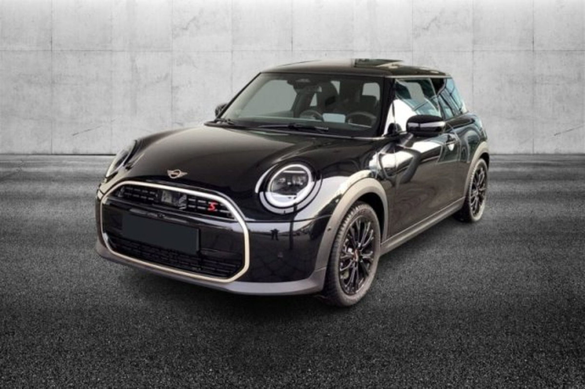 MINI Mini 3p 2.0 S Favoured auto