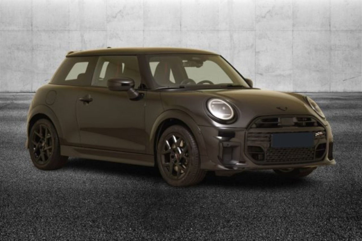 MINI Mini 3p 1.5 C JCW auto (2)