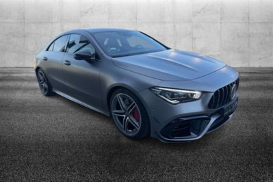 Mercedes-Benz CLA 45 AMG 4Matic usata