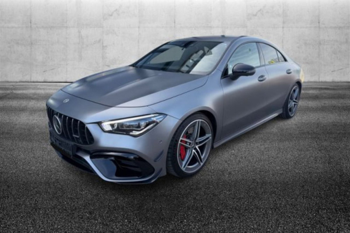 Mercedes-Benz CLA 45 AMG 4Matic (2)