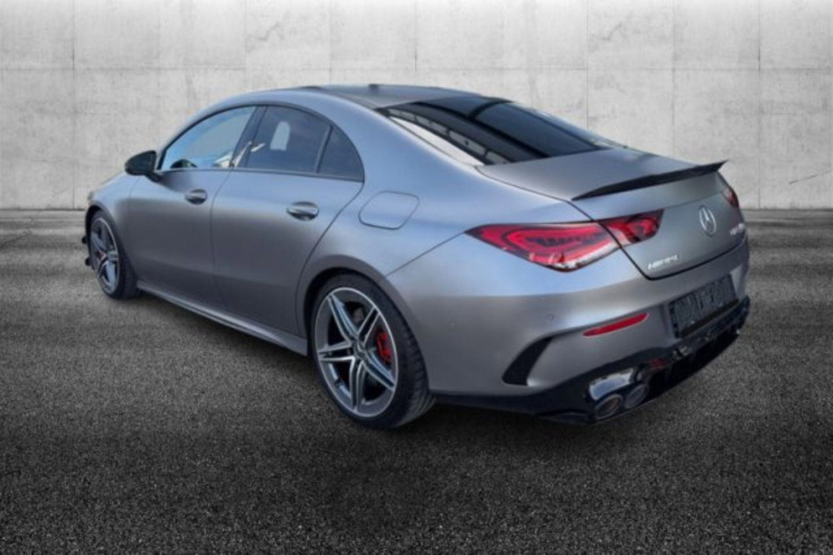 Mercedes-Benz CLA 45 AMG 4Matic (4)