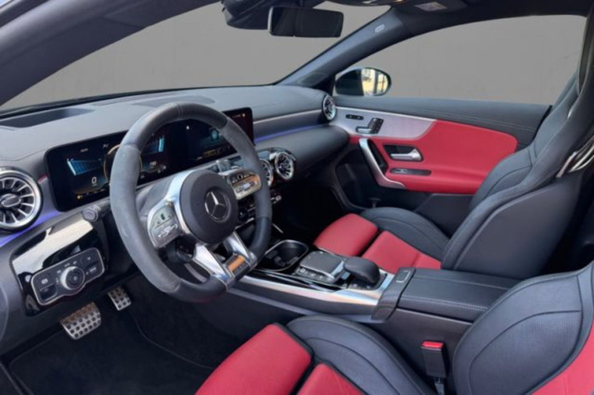 Mercedes-Benz CLA 45 AMG 4Matic (6)