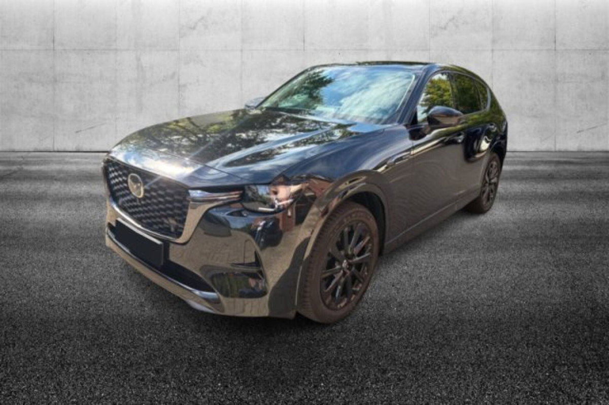 Mazda CX-60 3.3L e-Skyactiv D 249 CV M Hybrid AWD Homura