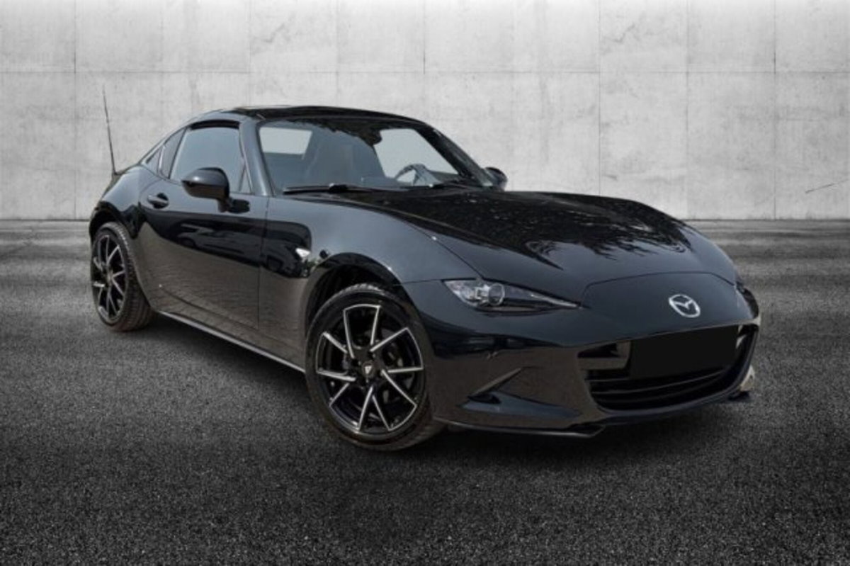 Mazda MX-5 2.0L Skyactiv-G RF Sport