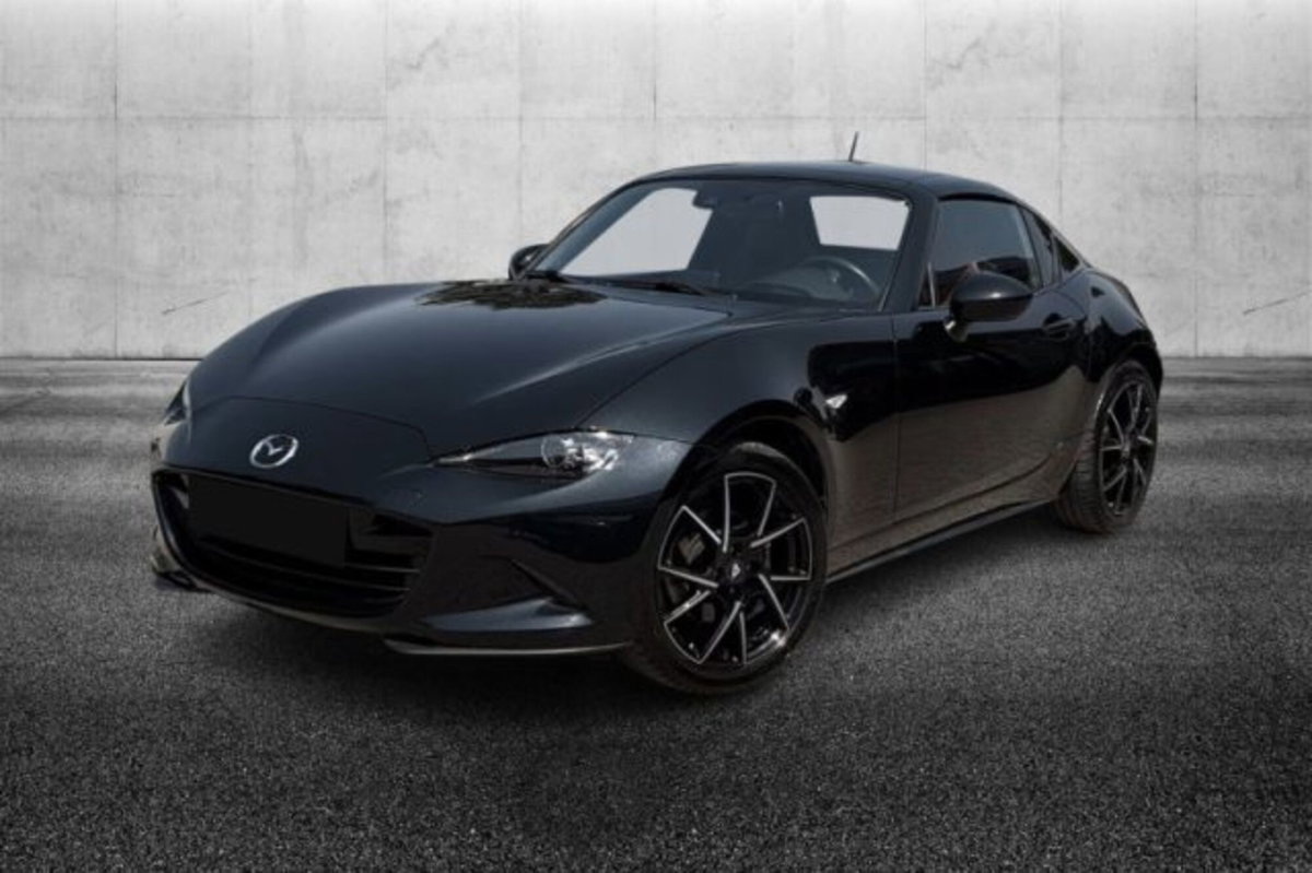 Mazda MX-5 2.0L Skyactiv-G RF Sport (2)