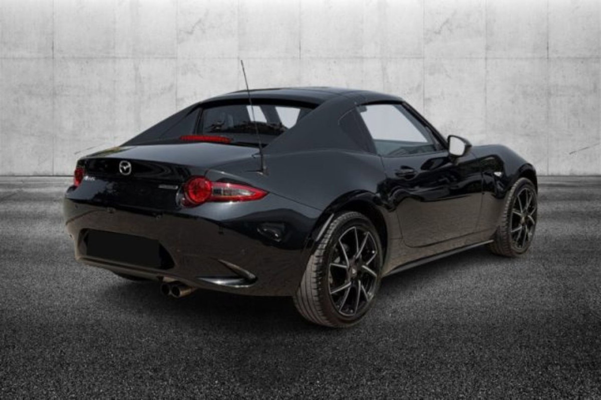 Mazda MX-5 2.0L Skyactiv-G RF Sport (3)