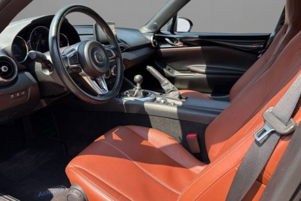 Mazda MX-5 2.0L Skyactiv-G RF Sport (6)