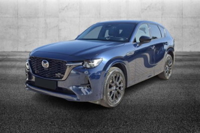 Mazda CX-60 3.3L e-Skyactiv D 249 CV M Hybrid AWD Homura usata