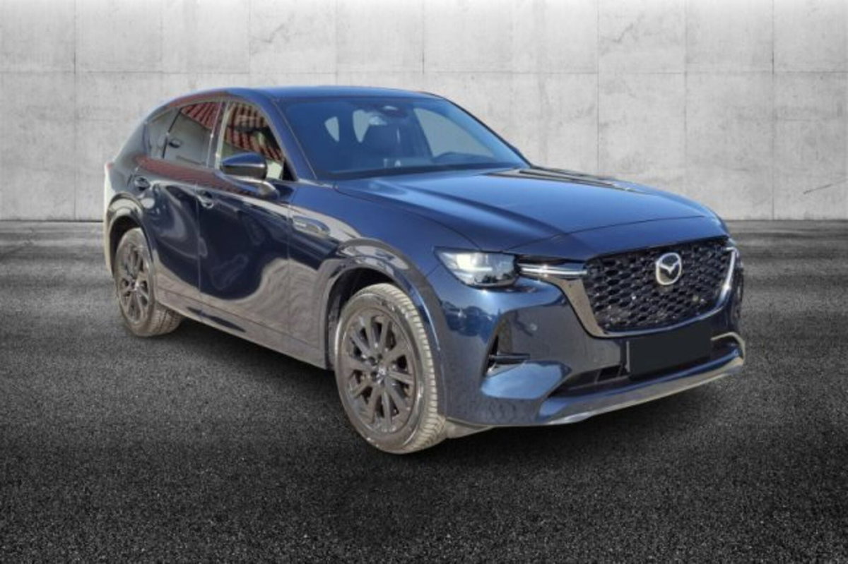 Mazda CX-60 3.3L e-Skyactiv D 249 CV M Hybrid AWD Homura (2)
