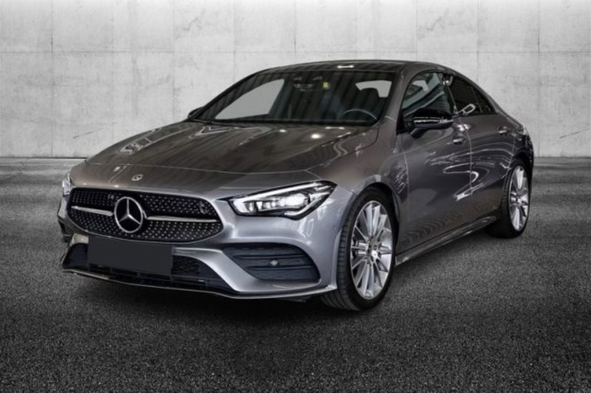 Mercedes-Benz CLA 200 Automatic 4Matic Premium