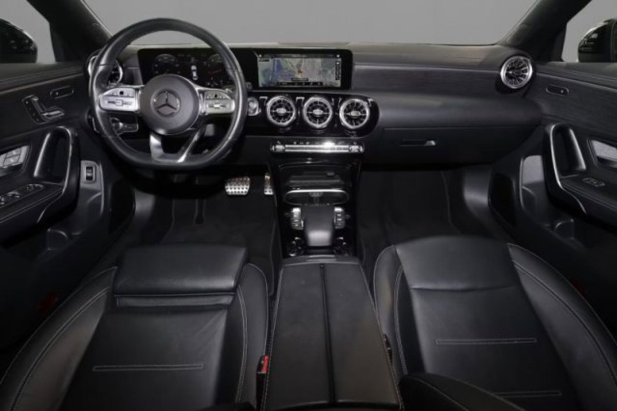Mercedes-Benz CLA 200 Automatic 4Matic Premium (3)