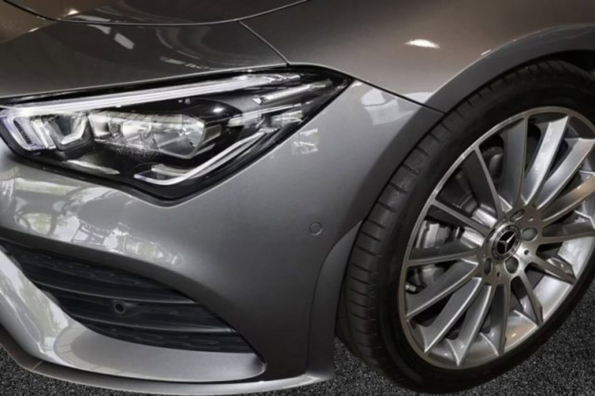 Mercedes-Benz CLA 200 Automatic 4Matic Premium (8)