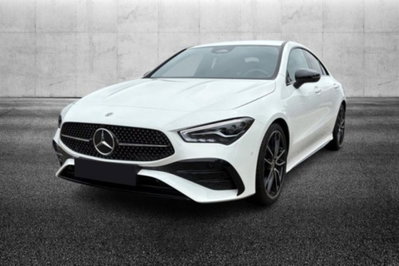 Mercedes-Benz CLA 200 d Automatic Executive usata