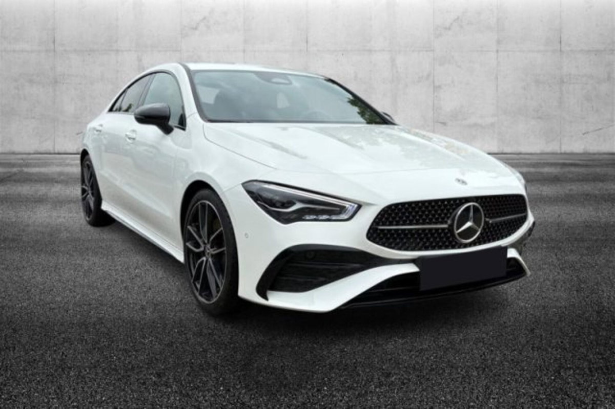 Mercedes-Benz CLA 200 d Automatic Executive (2)