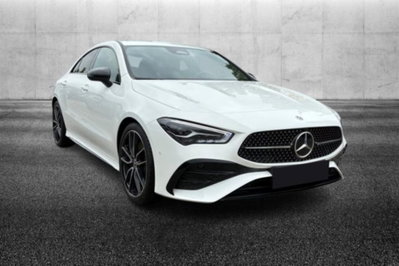 Mercedes-Benz CLA 200 d Automatic Executive (2)