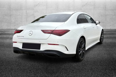 Mercedes-Benz CLA 200 d Automatic Executive (3)