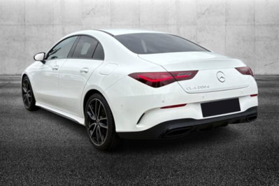 Mercedes-Benz CLA 200 d Automatic Executive (4)