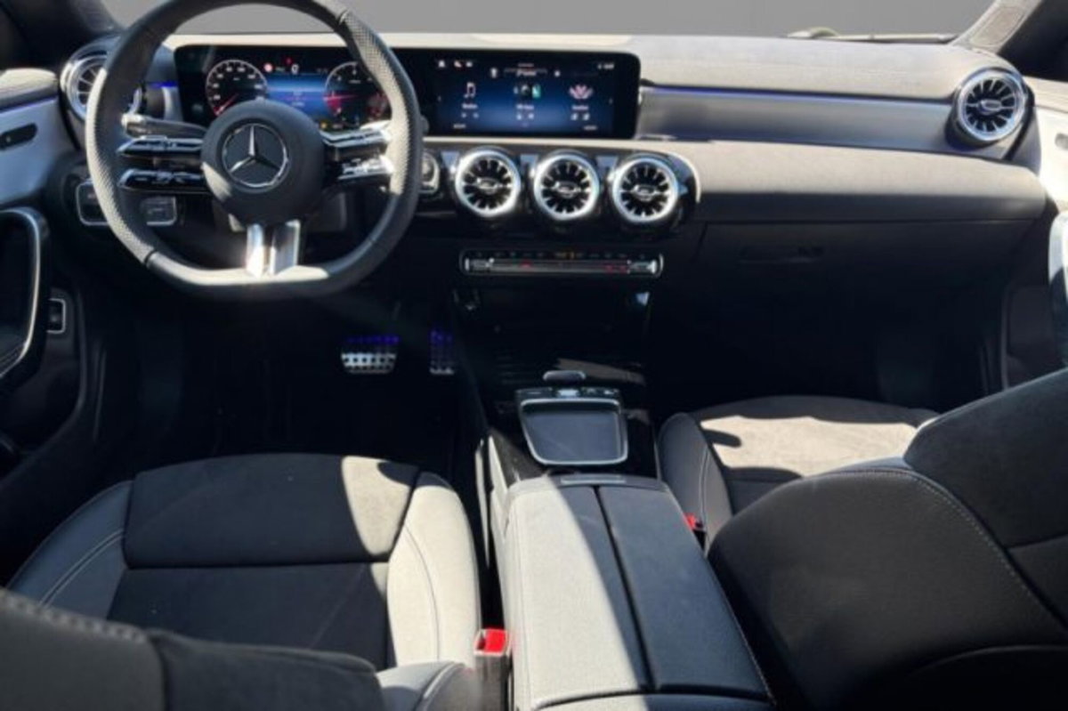 Mercedes-Benz CLA 200 d Automatic Executive (5)