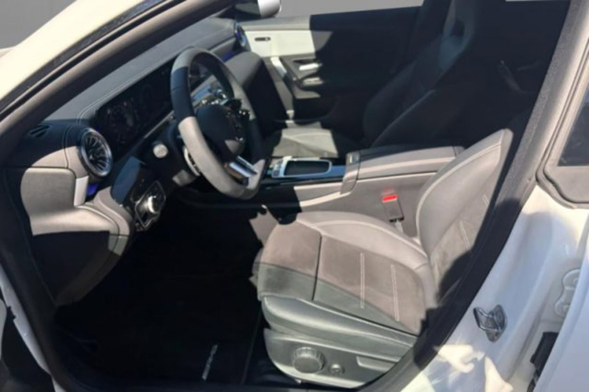 Mercedes-Benz CLA 200 d Automatic Executive (6)