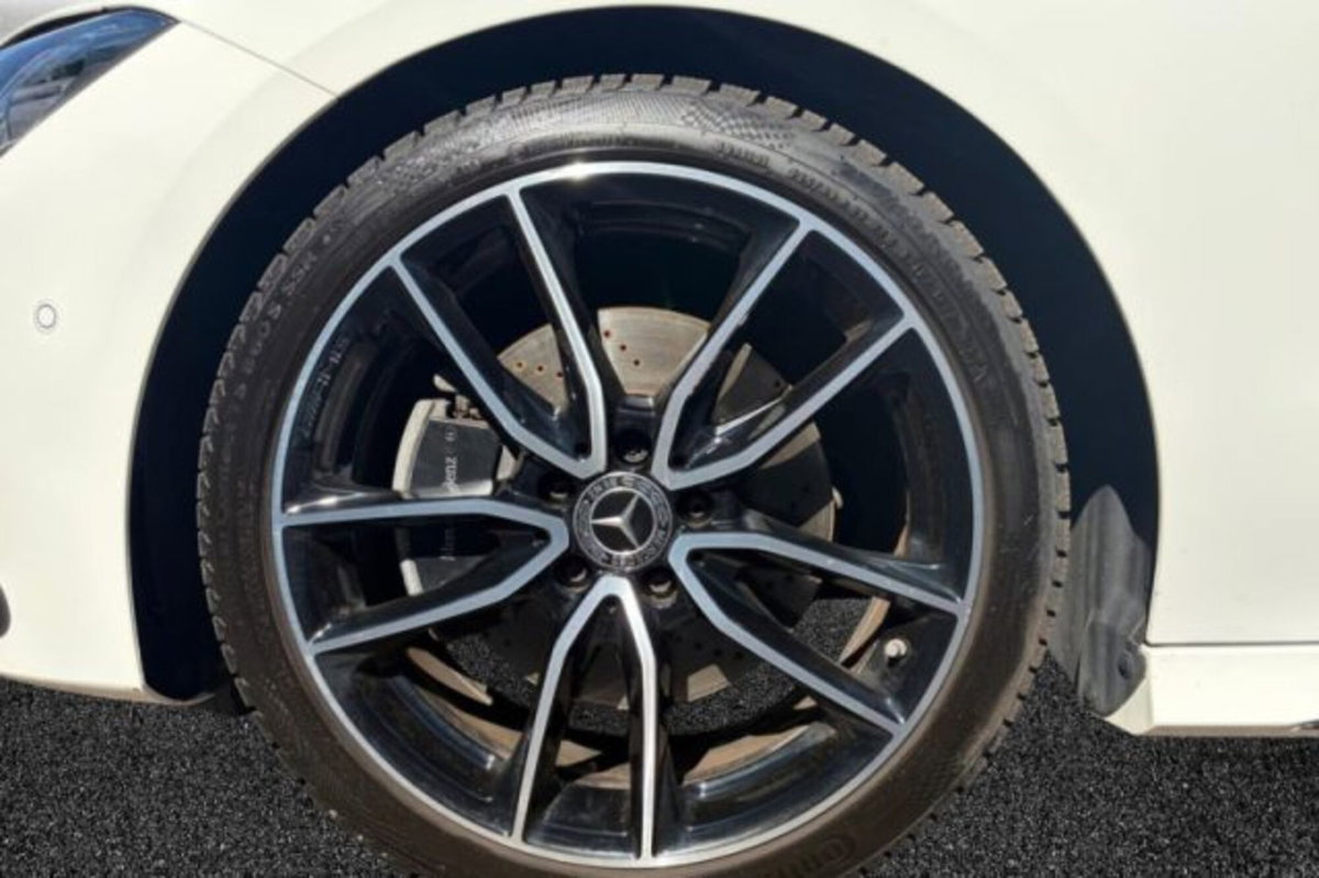 Mercedes-Benz CLA 200 d Automatic Executive (8)