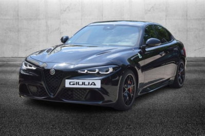 Alfa Romeo Giulia 2.9 T V6 AT8 Quadrifoglio usata