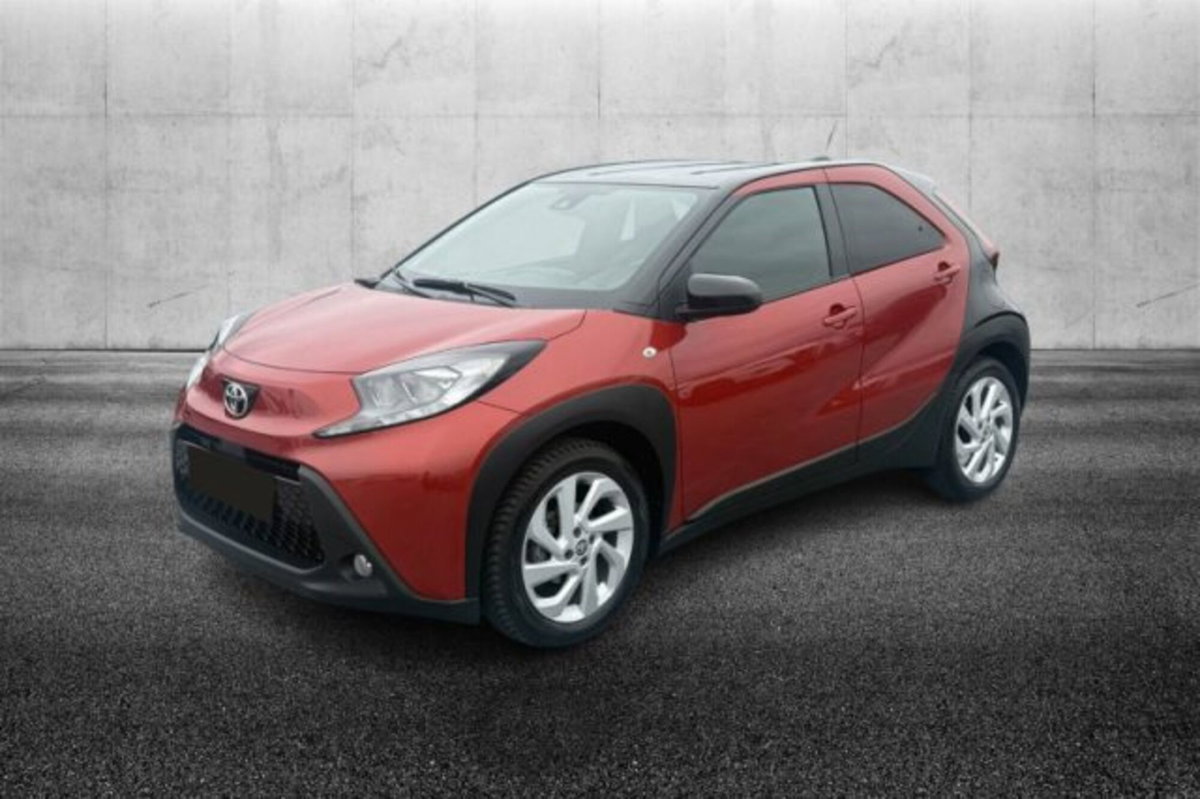 Toyota Aygo X 1.0 VVT-i 72 CV 5 porte Limited Air