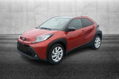 Toyota Aygo X 1.0 VVT-i 72 CV 5 porte Limited Air usata