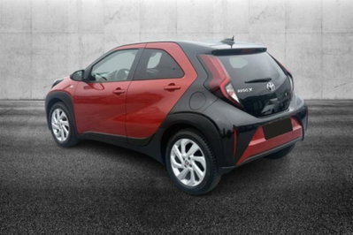Toyota Aygo X 1.0 VVT-i 72 CV 5 porte Limited Air (4)